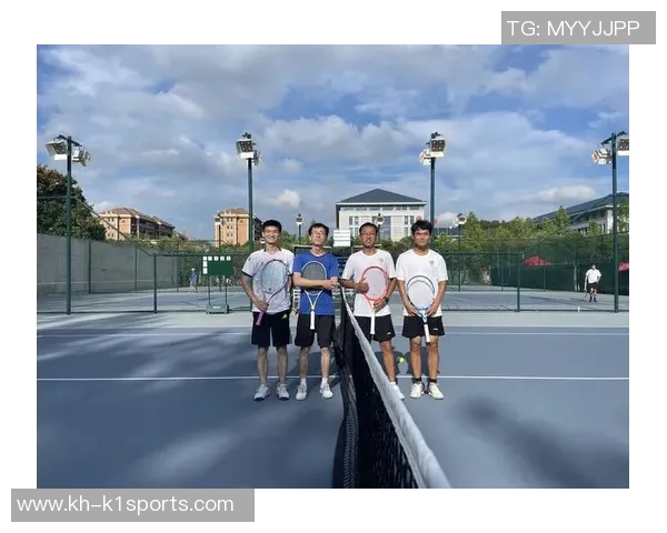 今年运动数据重庆网球队荣登全国网球配合排行榜第十名展现出色团队实力