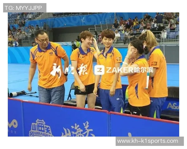 实时新闻科学乒乓球训练方法揭秘提升实力的有效技巧与策略